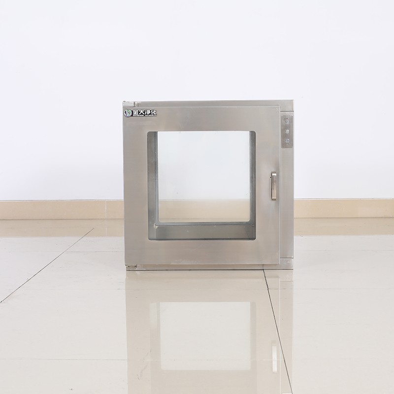 Vai trò quan trọng của hộp Pass trong môi trường được kiểm soát