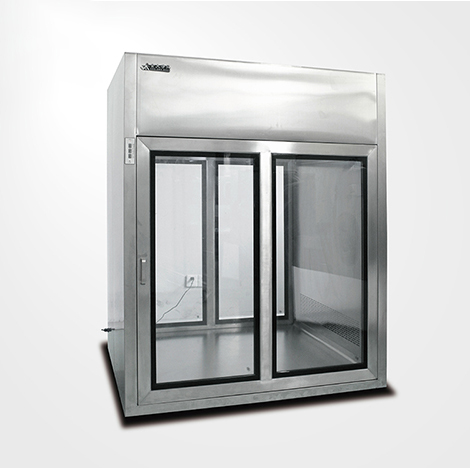 Hộp chuyền tự làm sạch bằng thép không gỉ